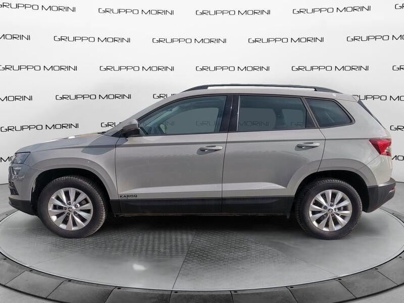 Skoda Karoq 1.0 115cv TFSI Style 2WD