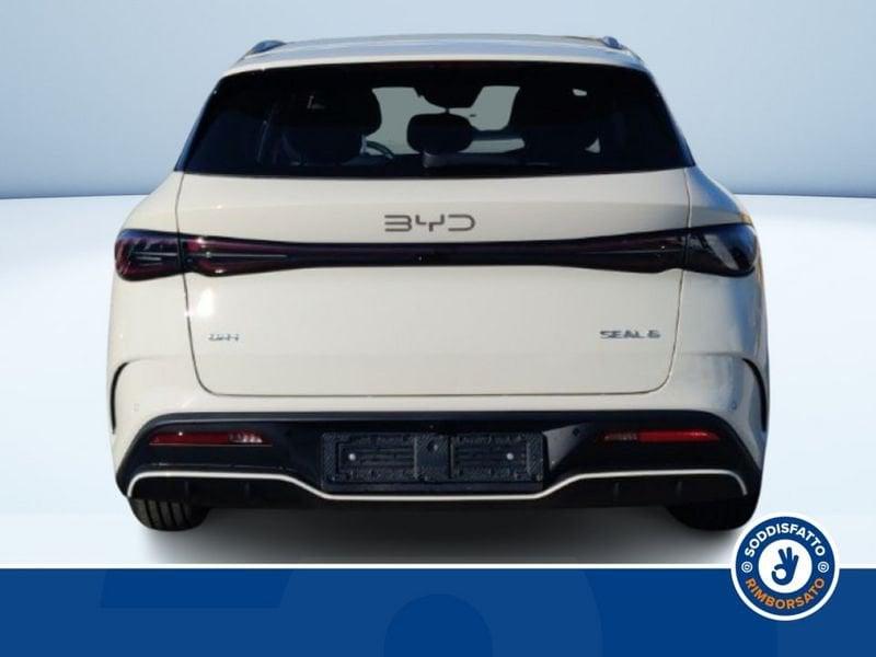 BYD Seal 6 DM-i Touring Boost