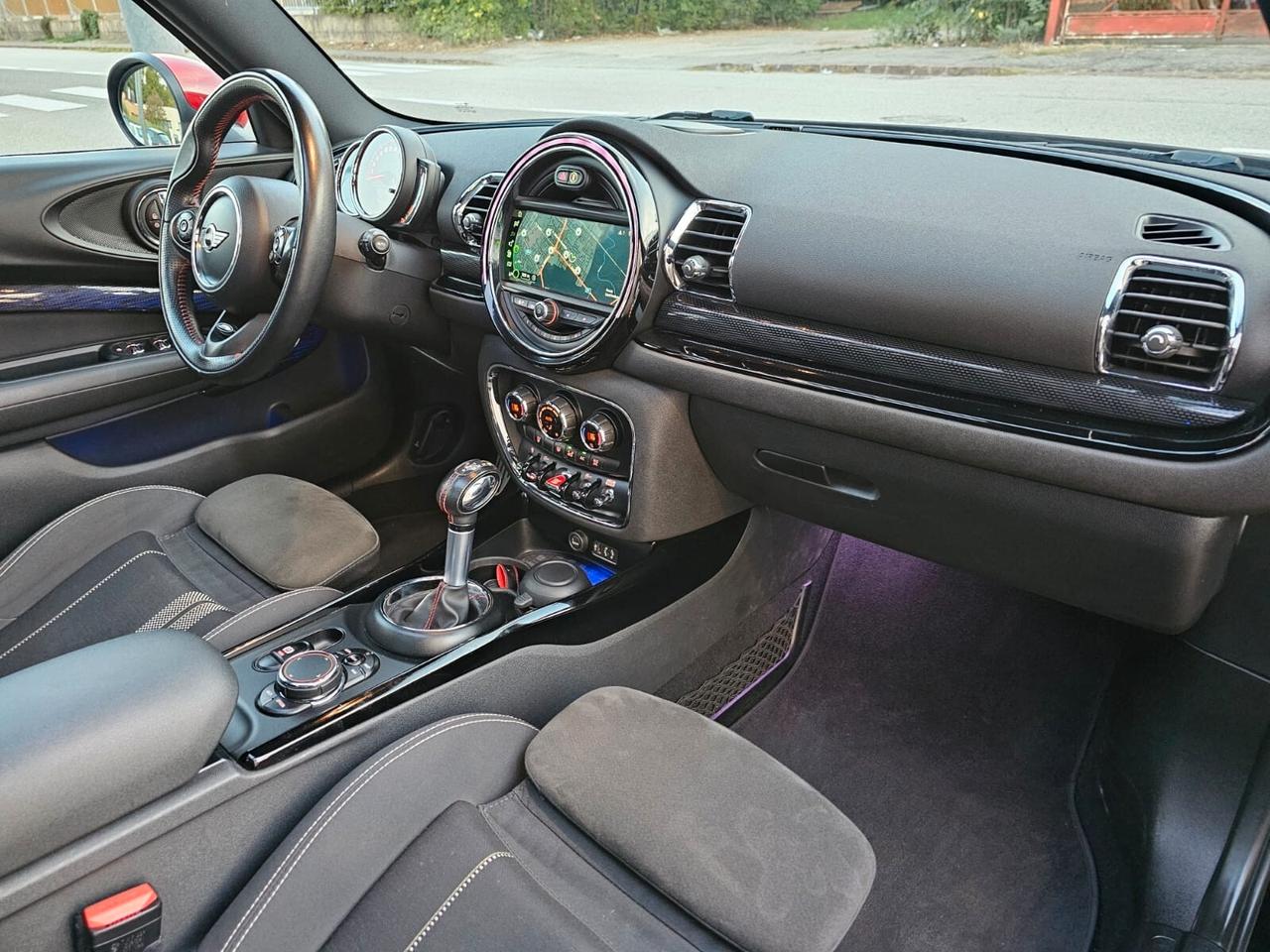 Mini Clubman 2.0 231cv John Cooper Works All4*Navi*Tetto*Bi-Xeno*Euro6*