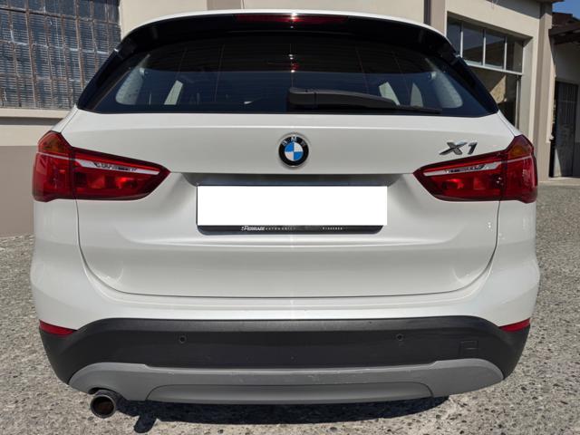 BMW X1 sDrive18d Business AUTOMATICA