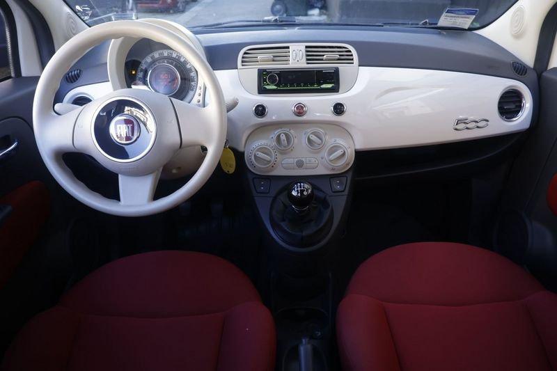 FIAT 500 FIAT 500 1.2 by DIESEL 51KW ANNO 2009