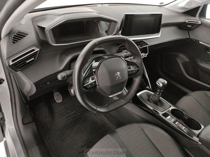 Peugeot 208 208 1.2 puretech Allure s&s 100cv