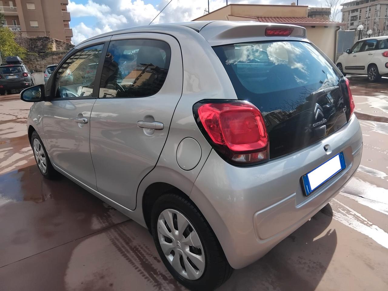 CITROEN C1 Airscape 998 OK PER NEOPATENTATI