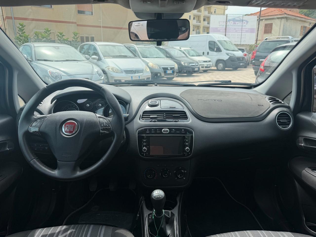 Fiat Punto Evo 1.3 Mjt 75 CV DPF 5 porte S&S Dynamic