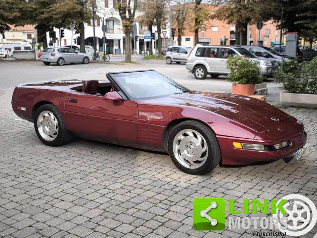 CHEVROLET Corvette C4 5.7 V8 Convertible (EU) 40th Anniv.