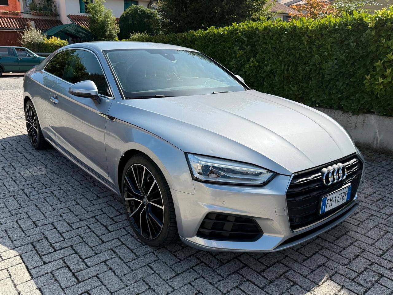 Audi A5 2.0 TDI 190 CV S tronic