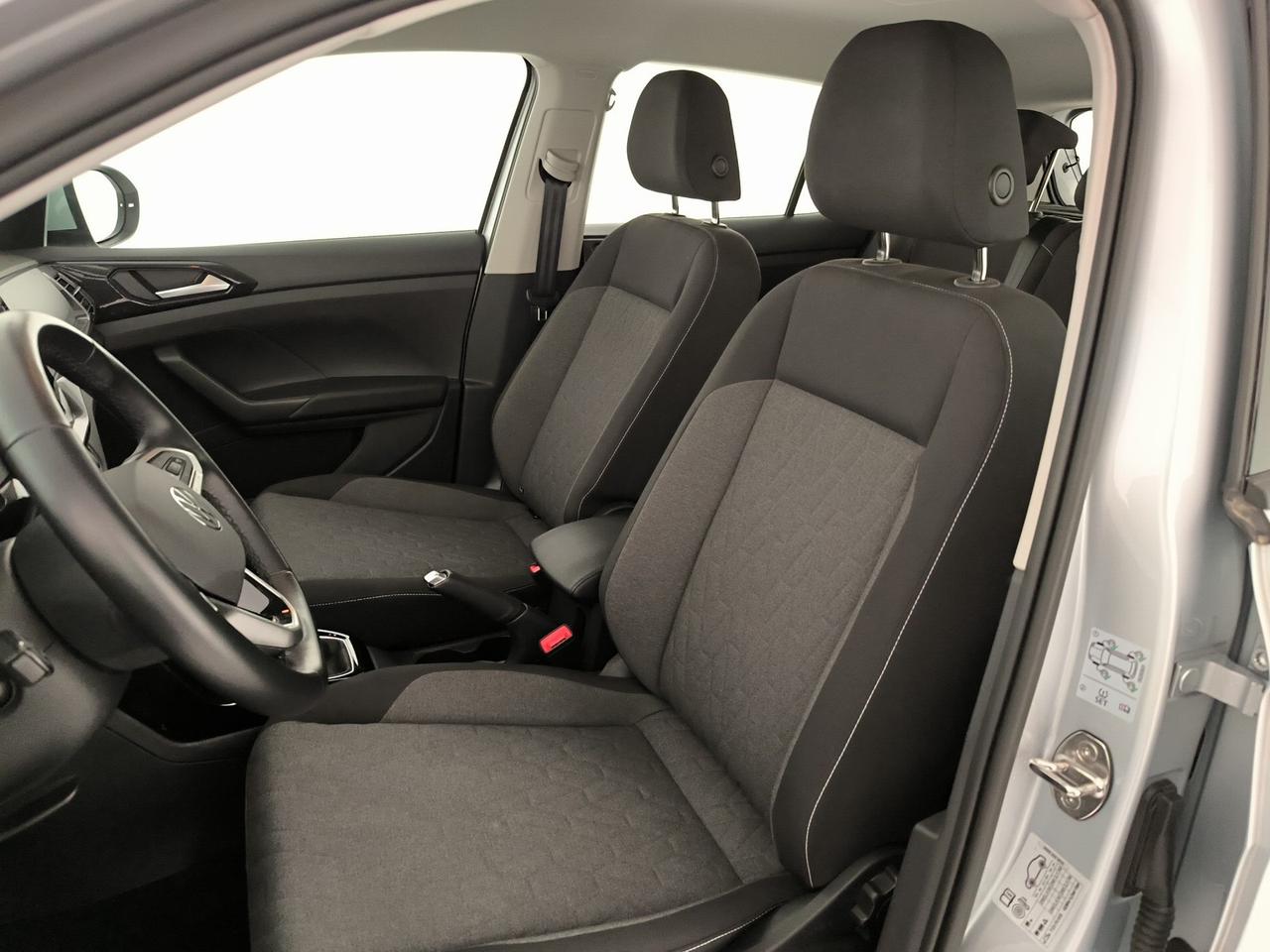 Volkswagen T-Cross 1.0 tsi life 95cv