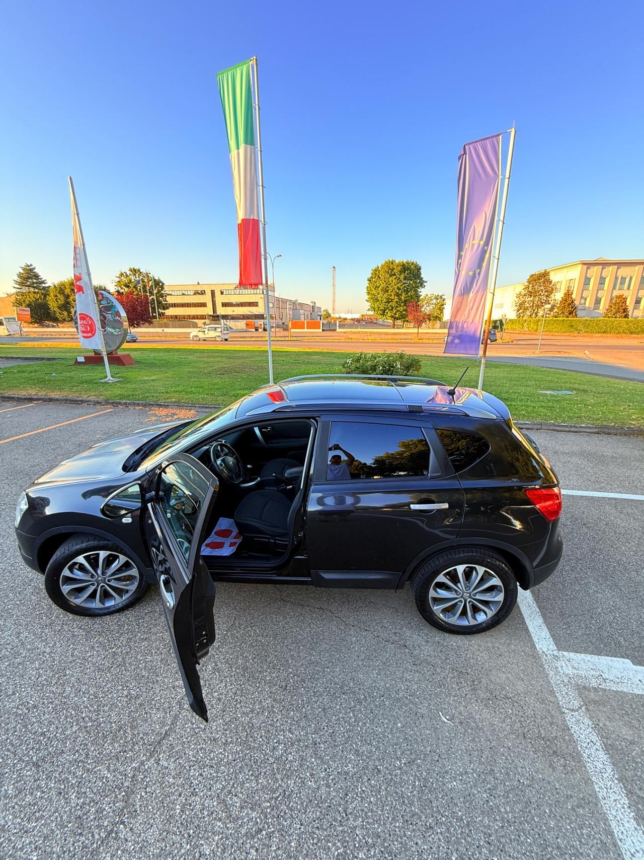 Nissan Qashqai 1.5 dCi DPF n-tec