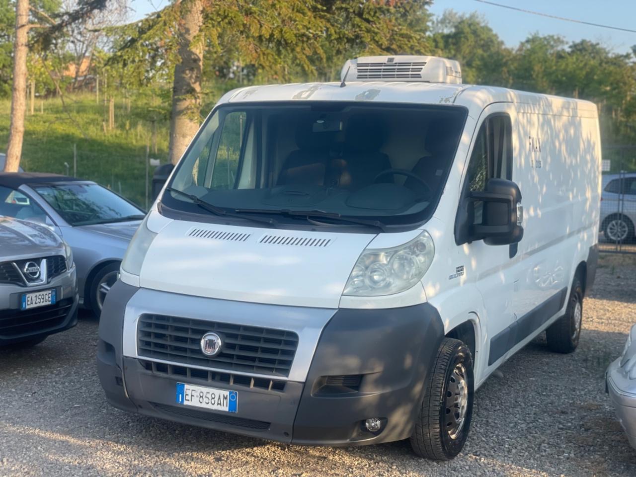 Fiat Ducato 35 3.0 Natural Power PM-TM Furgone