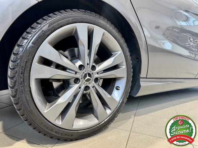 MERCEDES-BENZ CLA 180 S.W. Automatic Sport *NEOPATENTATI*