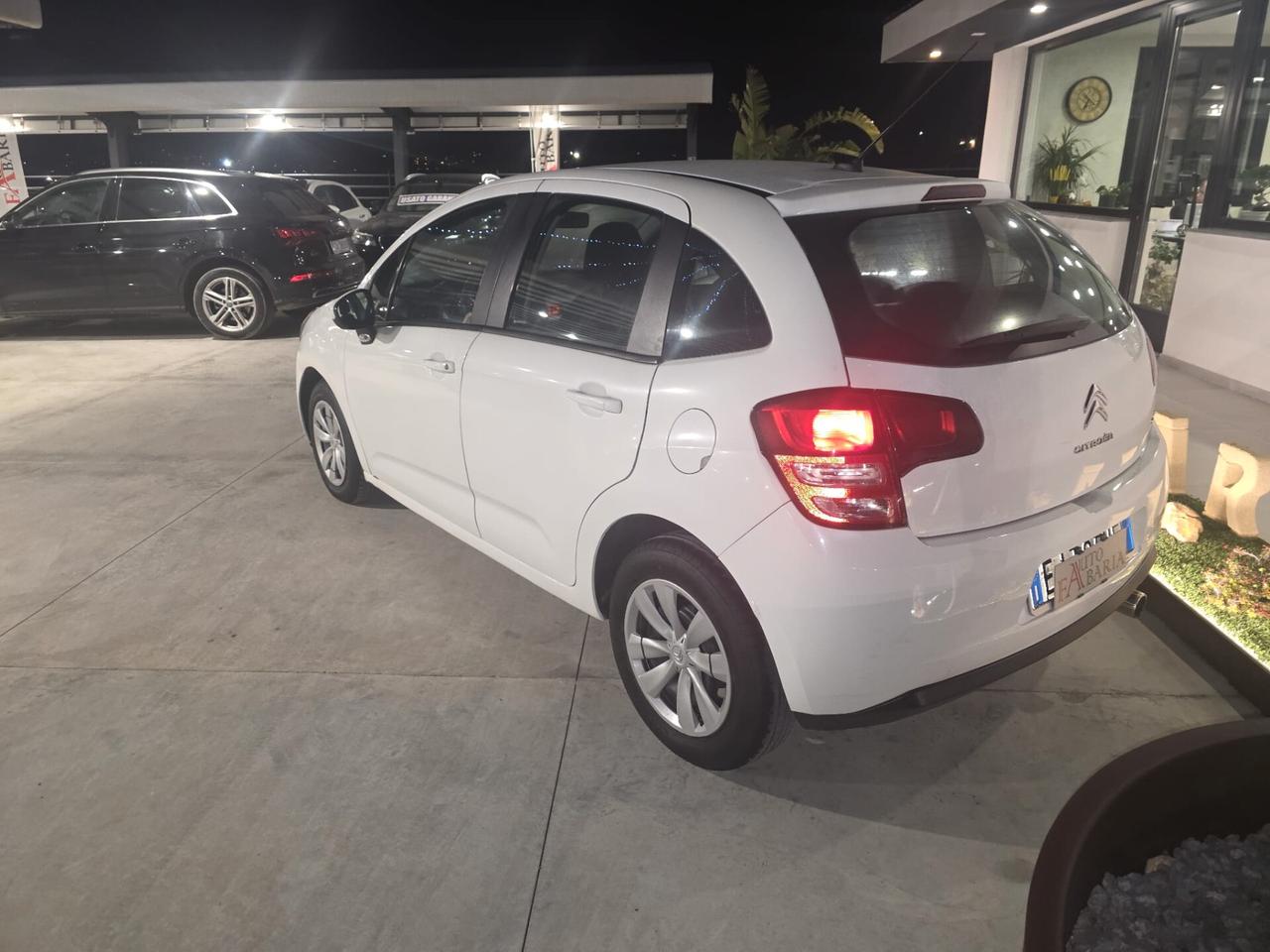 Citroen C3 1.6 HDi 90 Exclusive