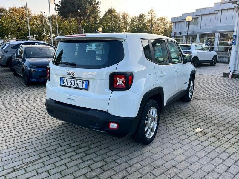 Jeep Renegade 1.0 T3 Limited