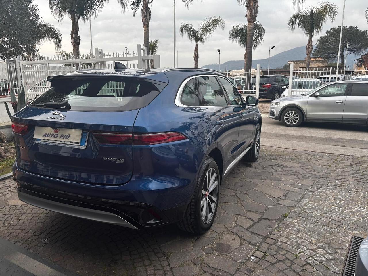 Jaguar F-Pace 2.0 PHEV 404 CV AWD aut. S