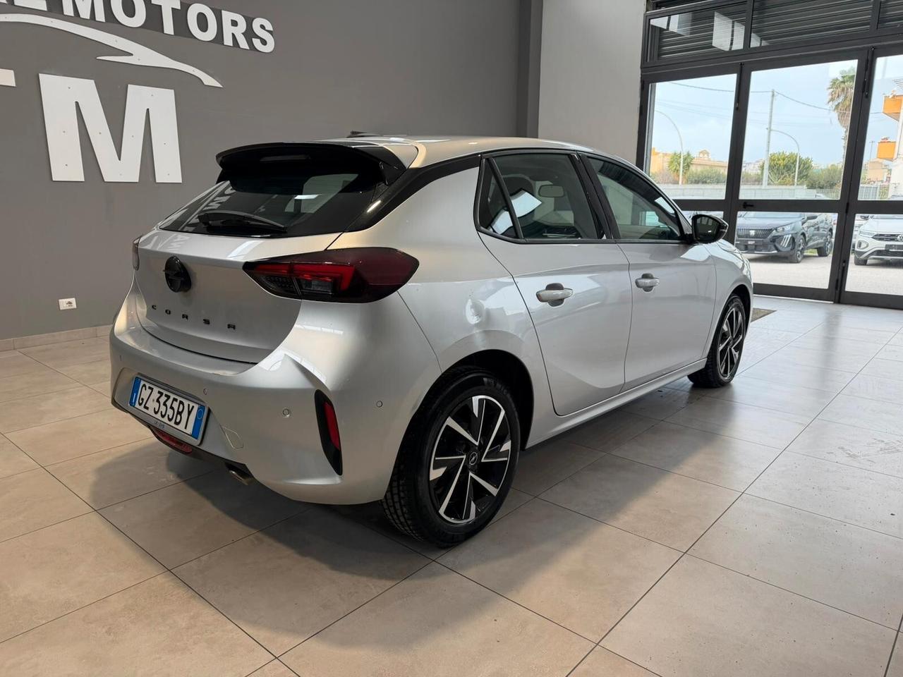 Opel Corsa 1.2 100 CV GS