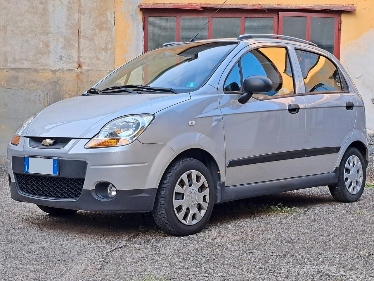 Chevrolet Matiz 800 SE Planet GPL Eco Logic