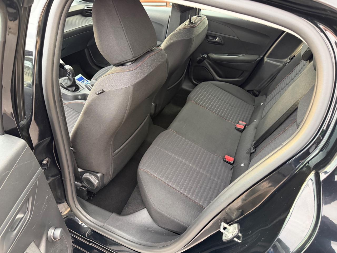 Peugeot 208 PureTech 75 Stop&Start 5 porte Active