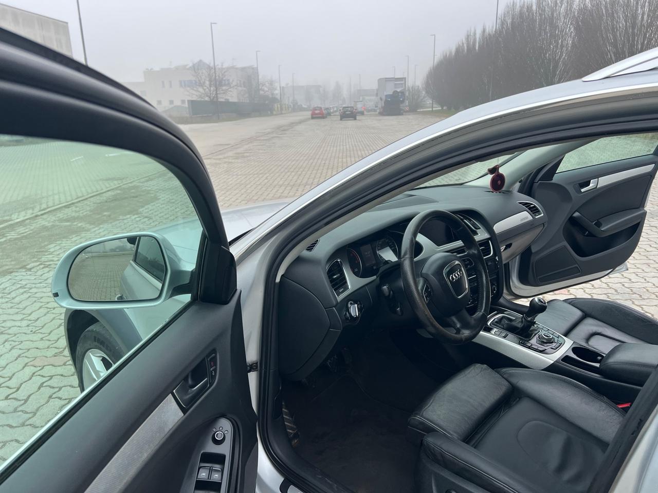 Audi A4 Allroad 2.0 TDI 170CV F.AP. quattro