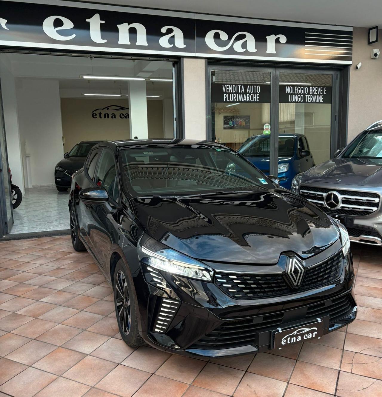 Renault Clio TCe 90 CV 5 porte Techno