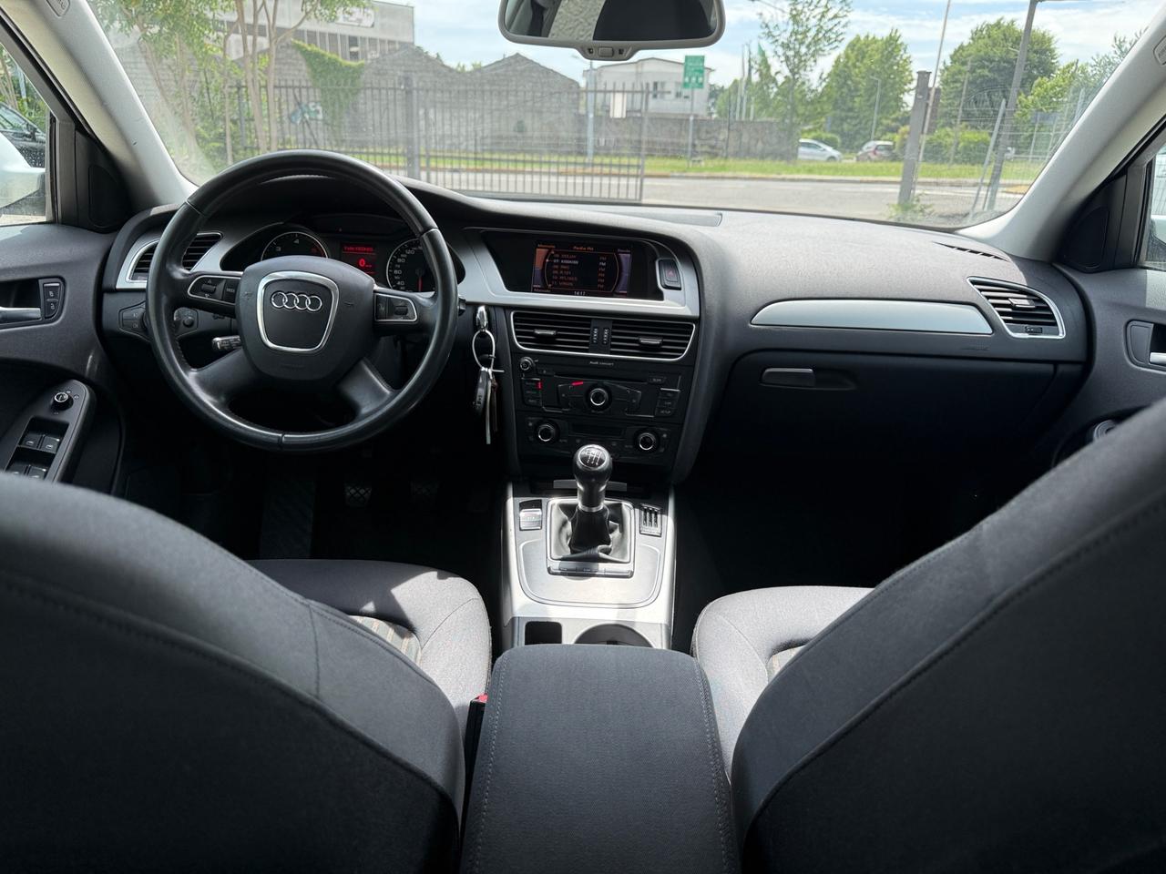 Audi A4 Avant 2.0 tdi Advanced fap
