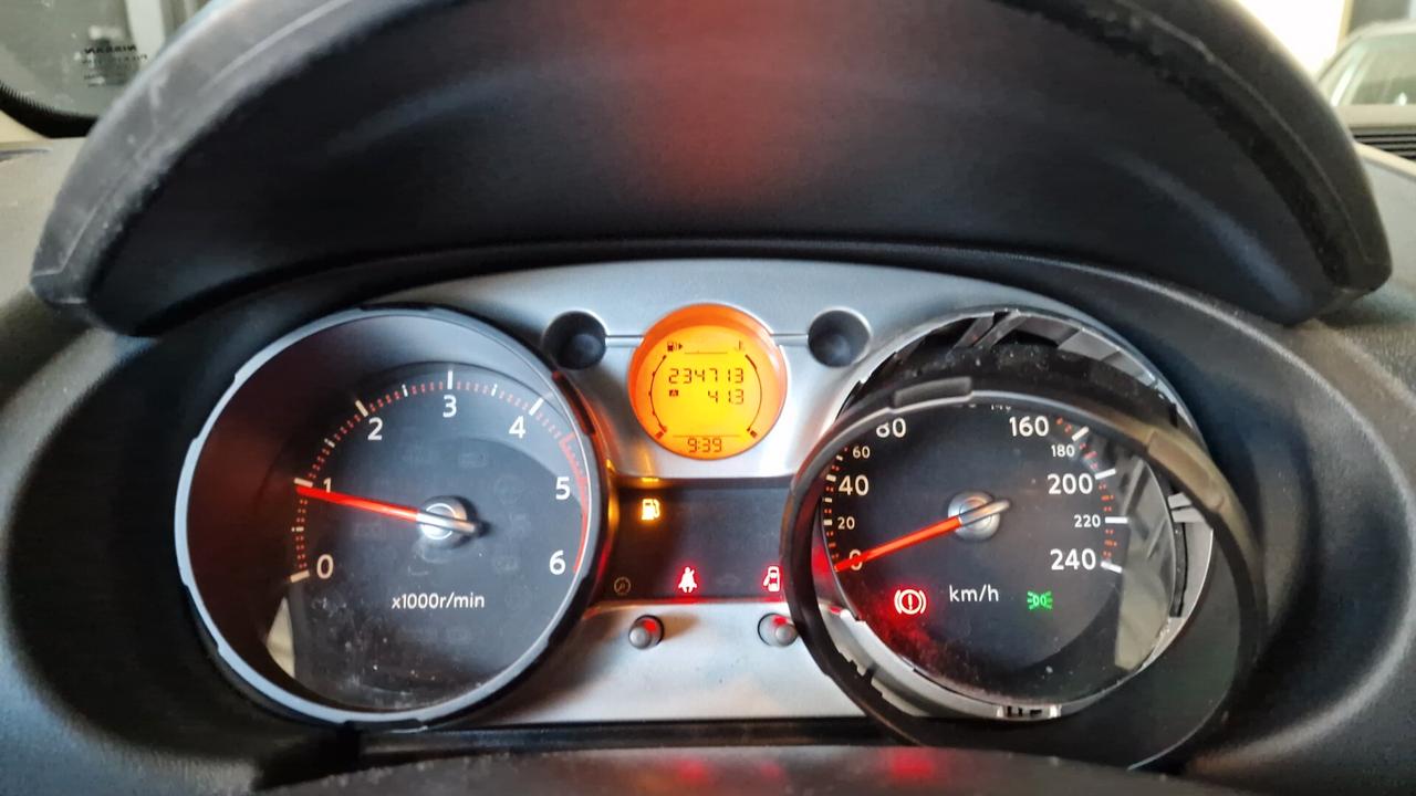 Nissan Qashqai 1.5 dCi Tekna