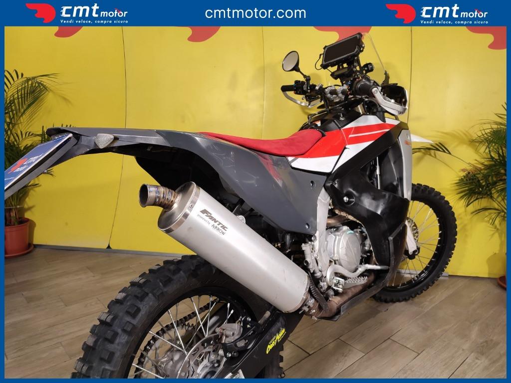 Fantic Motor XEF 450 Rally - 2024