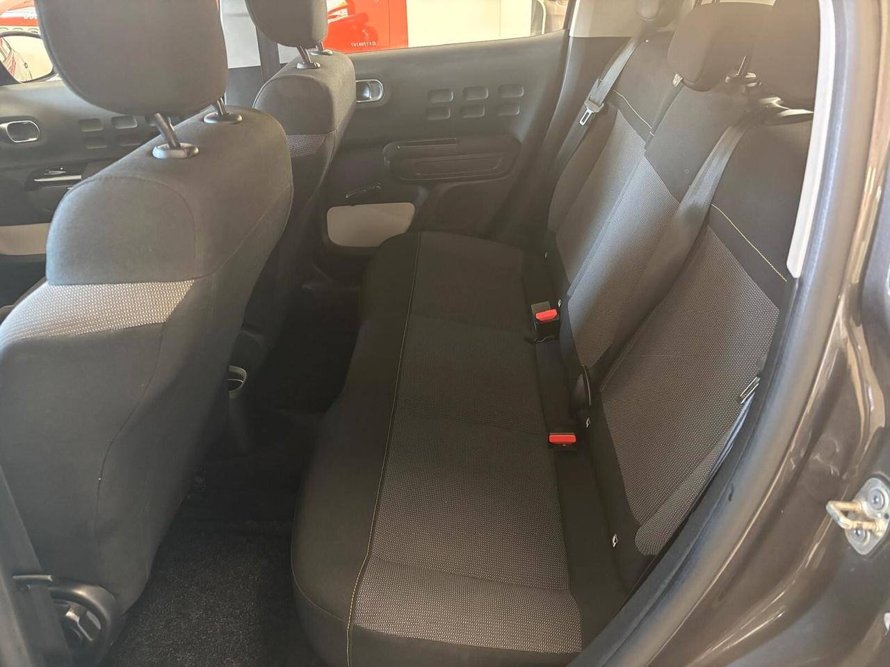 CITROEN C3 ANNO 2019 BZ 1.2 ADATTA NEOPATENTATI KM 63 MILA