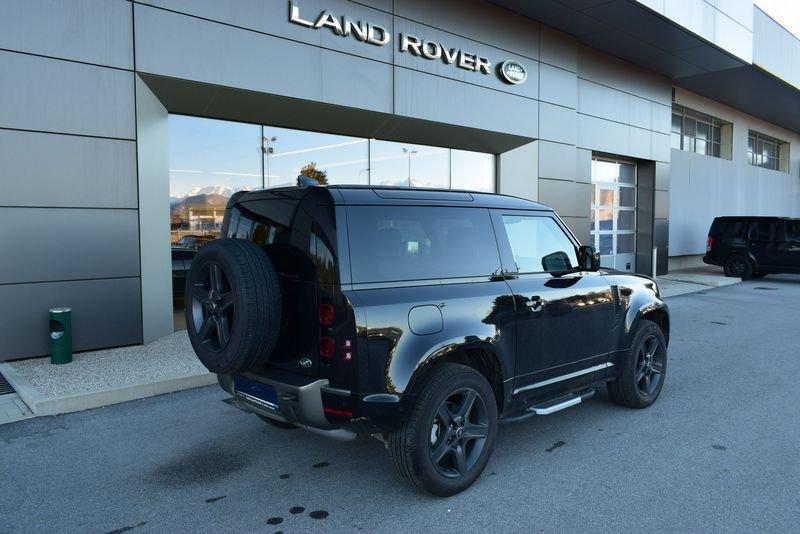 Land Rover Defender Defender 90 3.0D I6 250 CV AWD Auto X-Dynamic SE IVA ESPOSTA