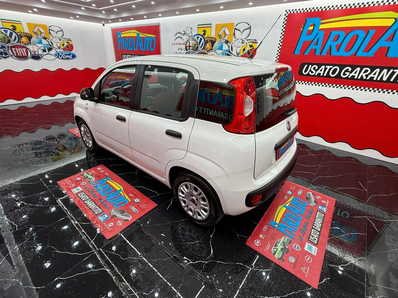 Fiat Panda 1.3 MJT 75cv Easy - 2015