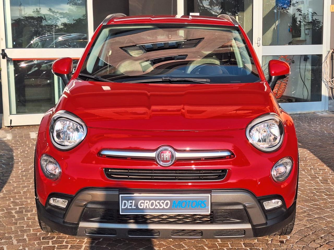 Fiat 500X 1.6 MultiJet 120 CV DCT Cross