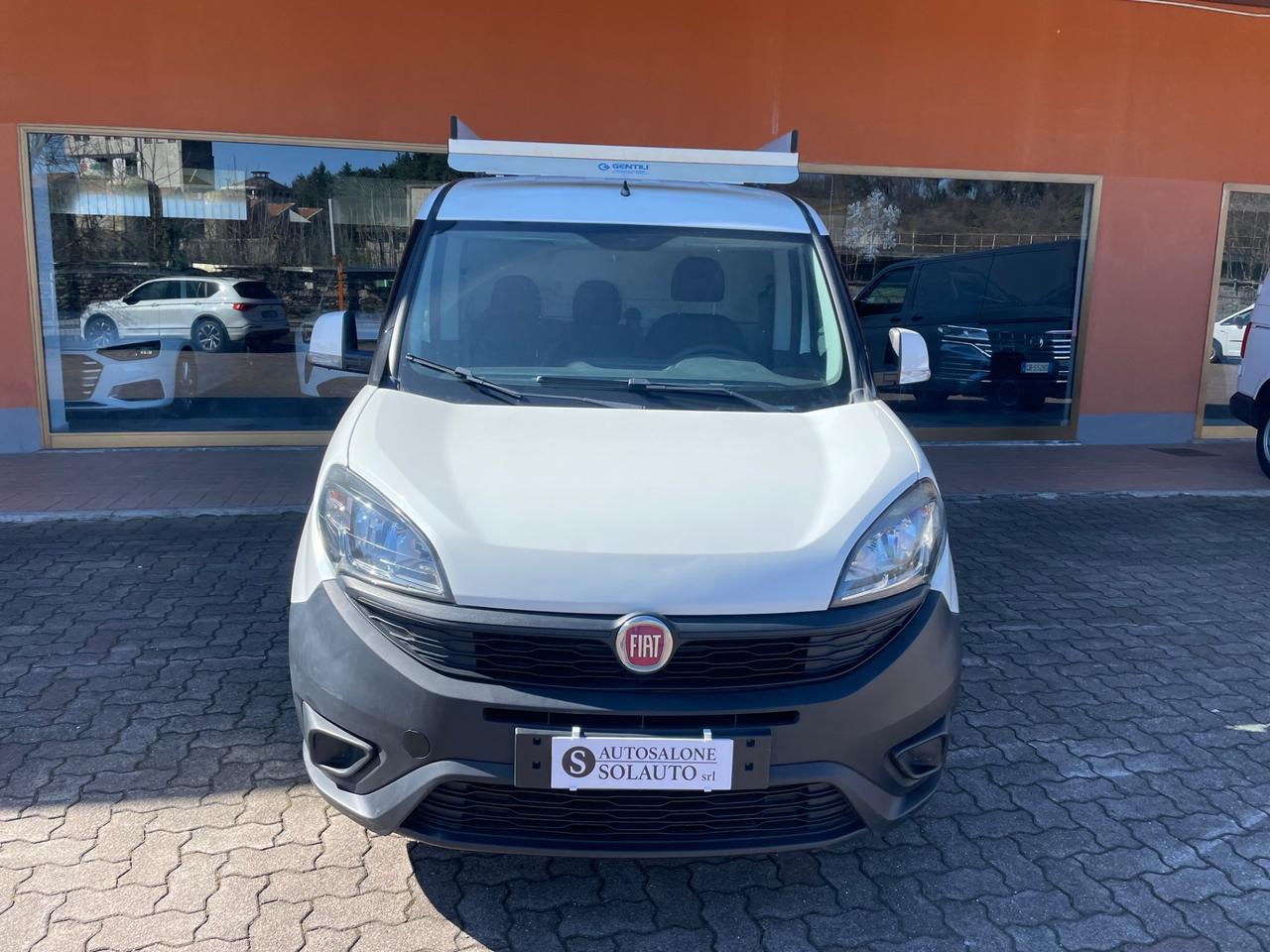 Fiat Doblo Doblò 1.6 MJT 105CV PC-TN Cargo Lamierato SX 3Posti