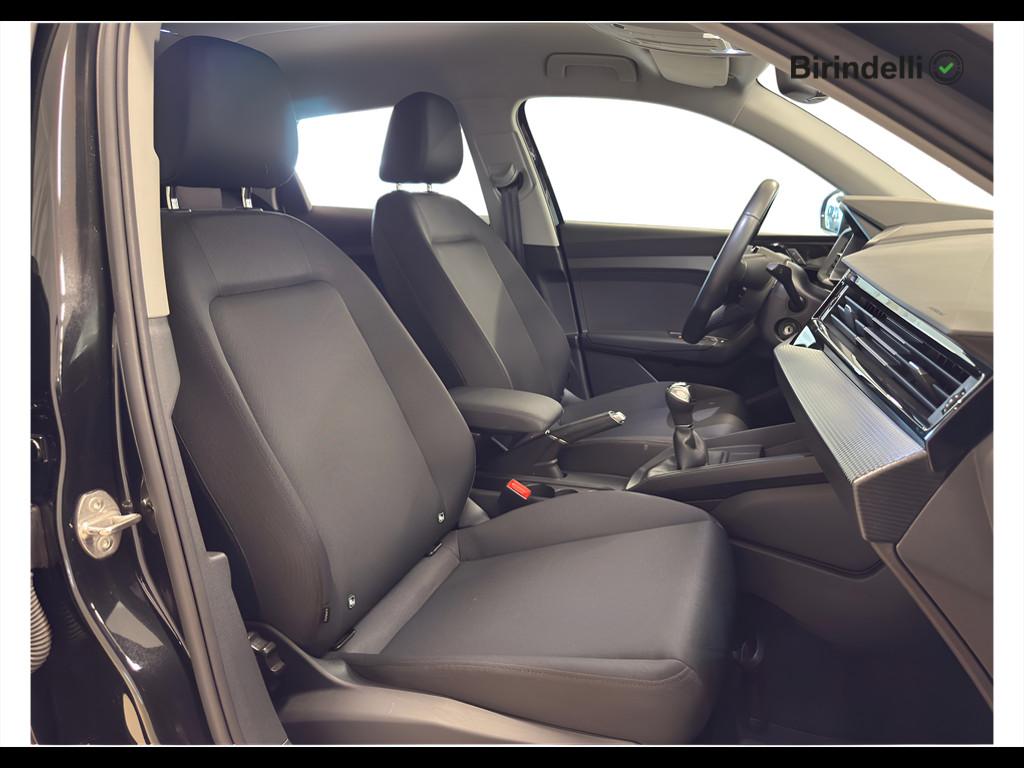 AUDI A1 2ª serie - A1 citycarver 30 TFSI Admired