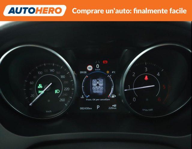 JAGUAR E-Pace 2.0D 180 CV AWD aut. First Edition