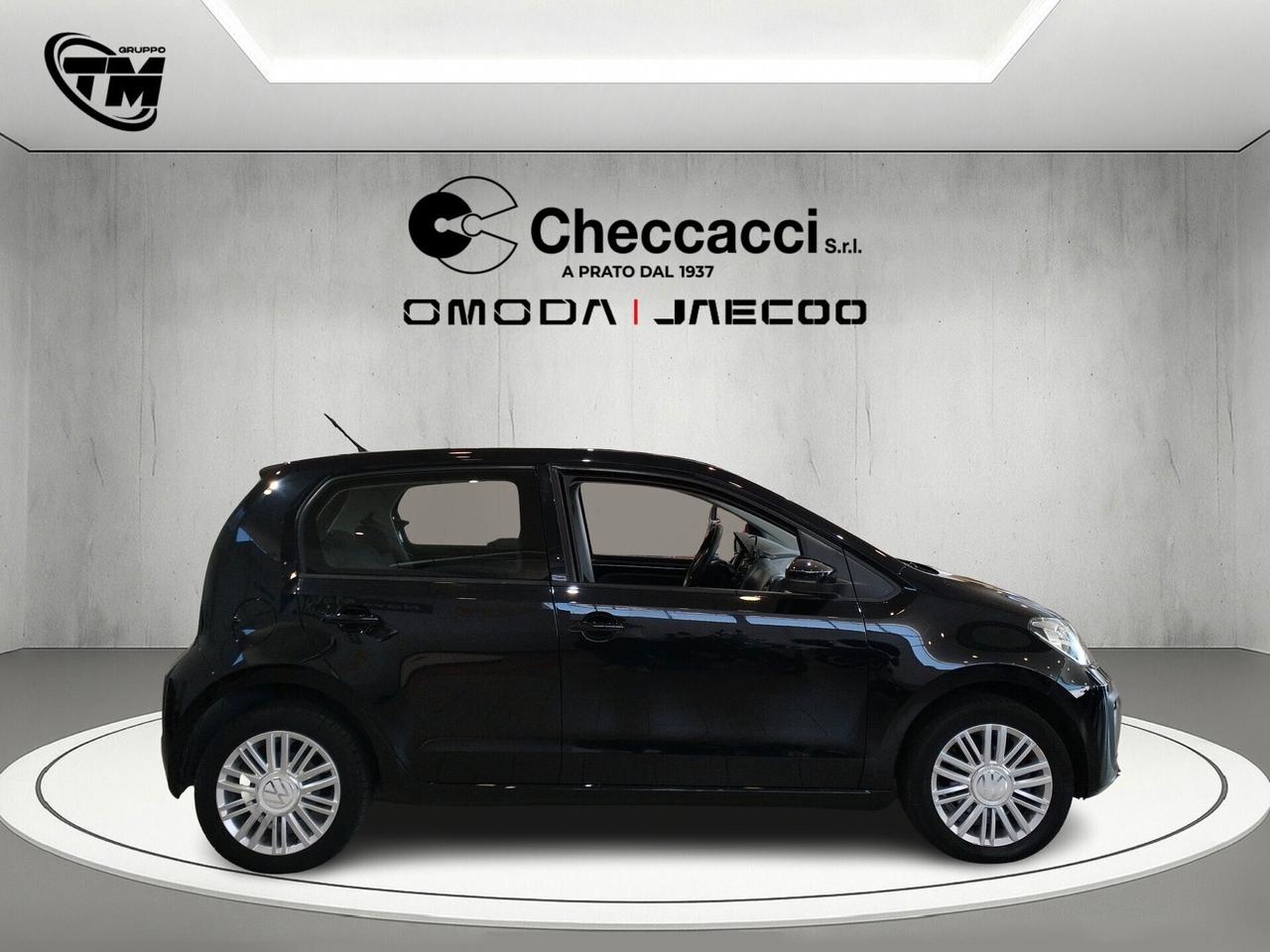 Volkswagen Up 5p 1.0 eco Move 68cv my20 * 41 000KM *