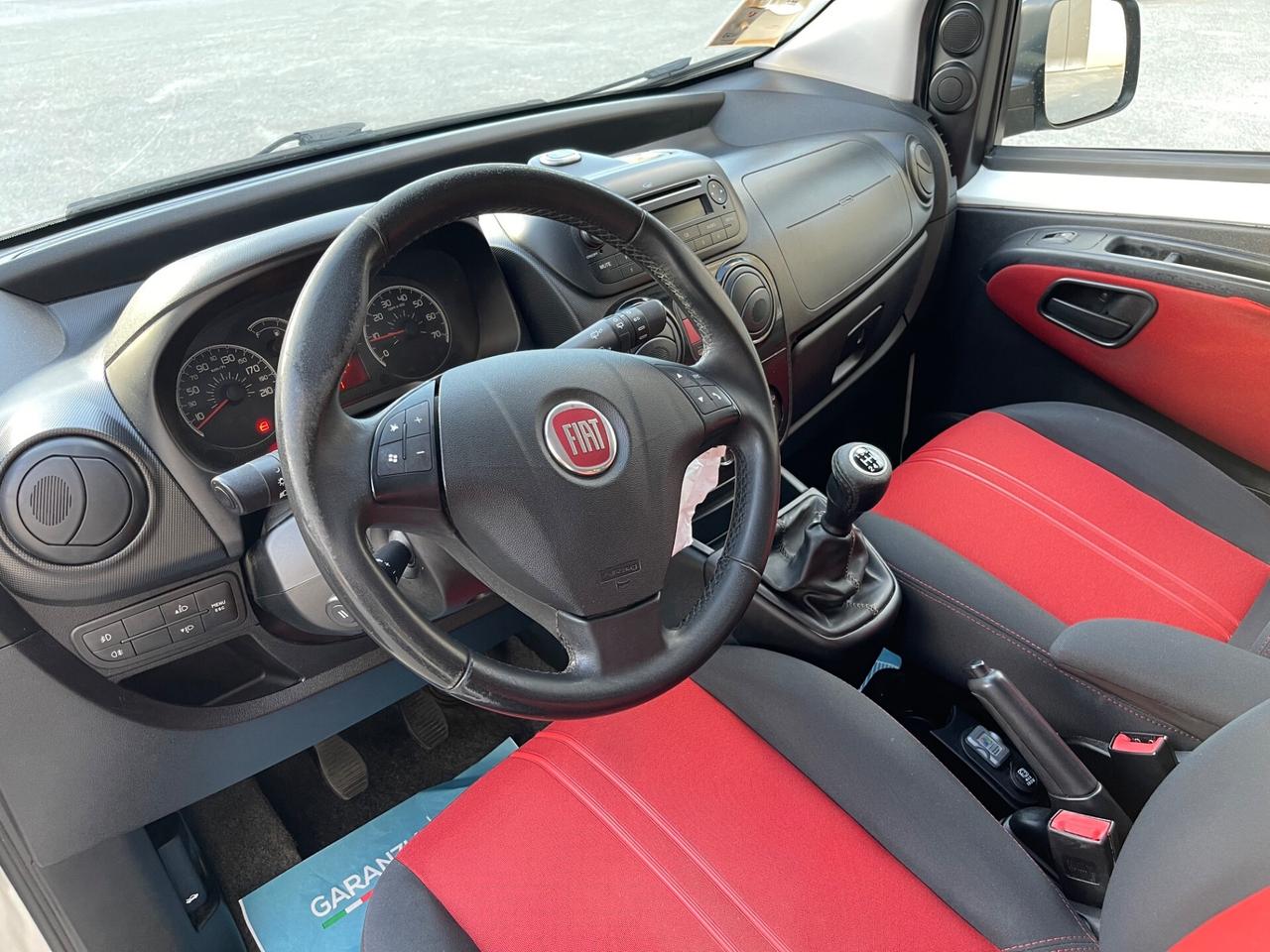 Fiat Qubo 1.3 MJT 95 CV Dynamic -NEOPATENTATI-