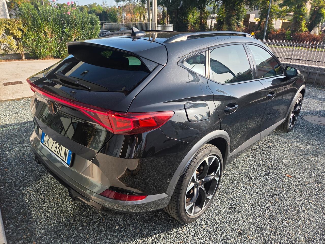 Cupra Formentor 1.5 TSI**KM 82000**06/2022