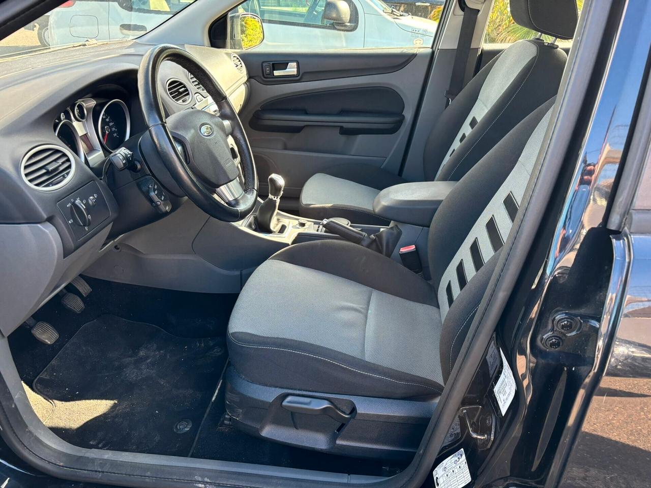 Ford Focus Focus 1.6 TDCi (90CV) 5p.