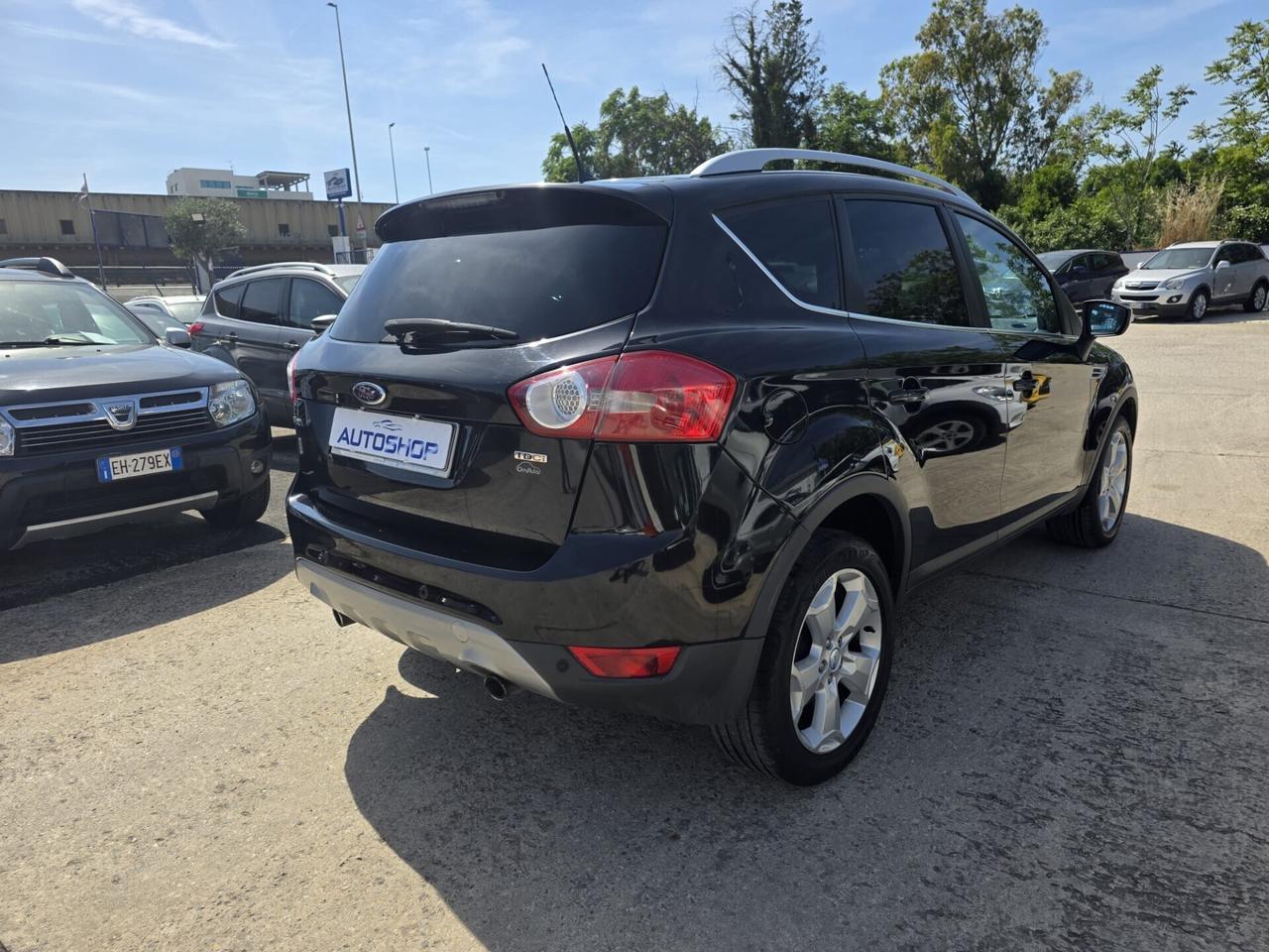 Ford Kuga 2.0 TDCi 136 CV 4WD Titanium DPF