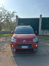 Citroen C3 Picasso 1.4 VTi 95 Exclusive Style