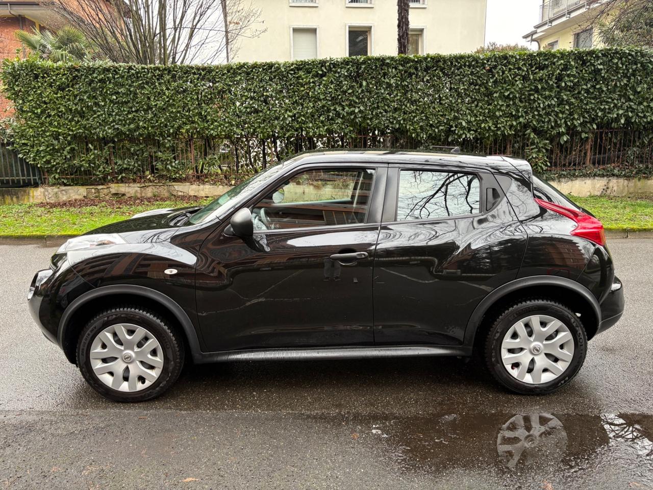 Nissan Juke 1.6 GPL Eco Acenta