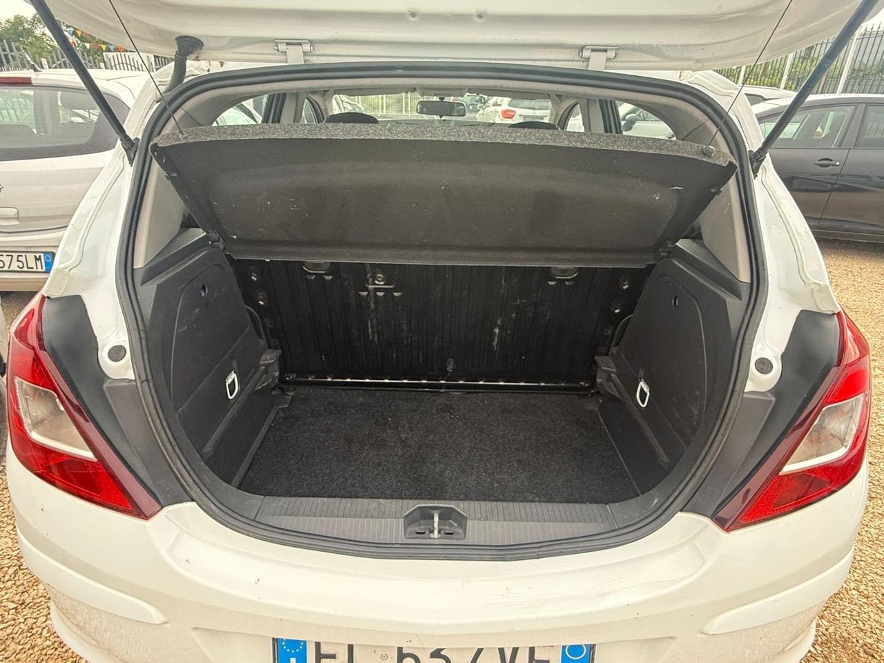 Opel Corsa 1.2 85CV 5 porte GPL-TECH Elective