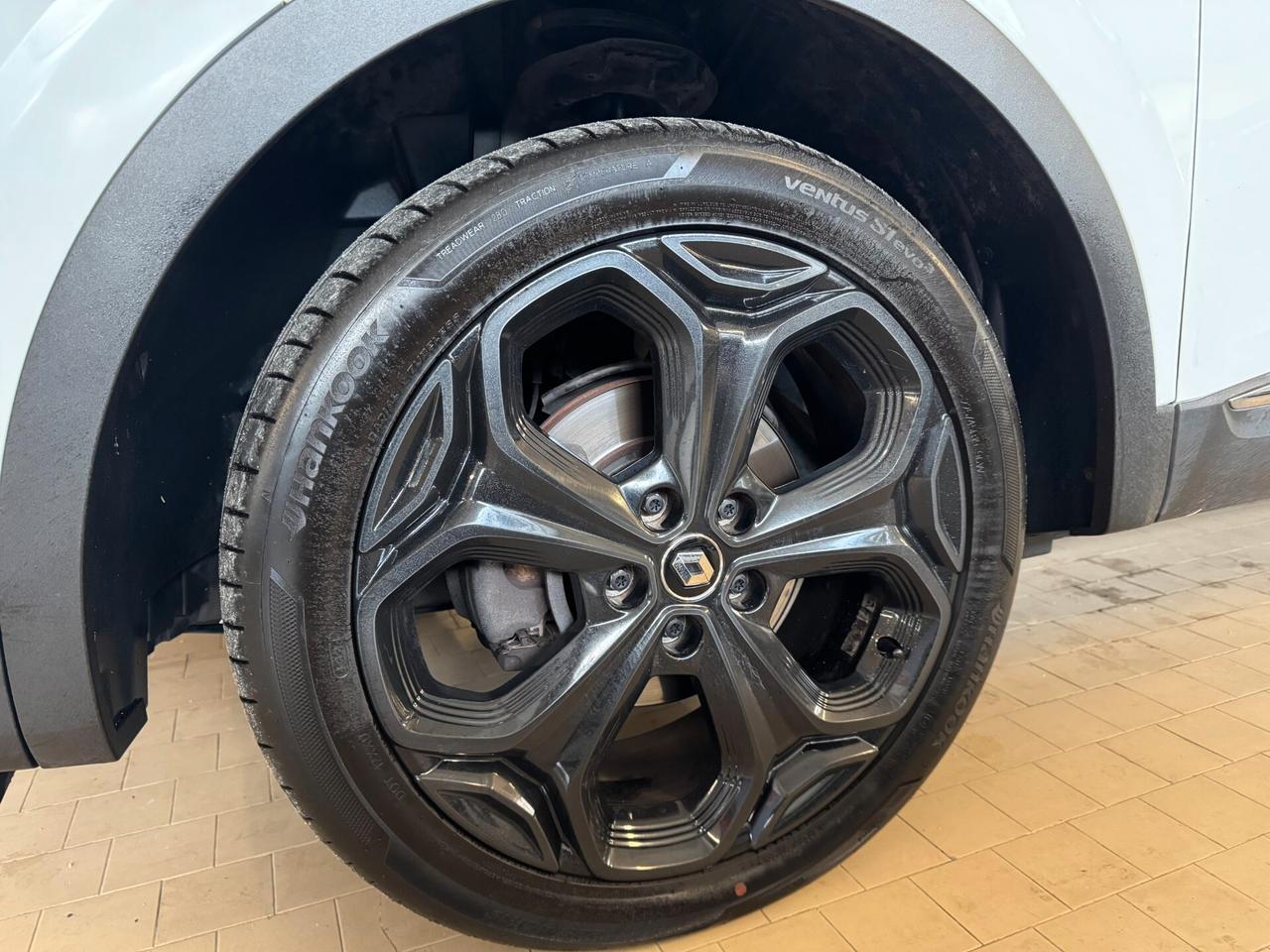 Renault Kadjar Blue dCi 8V 115CV Black Edition