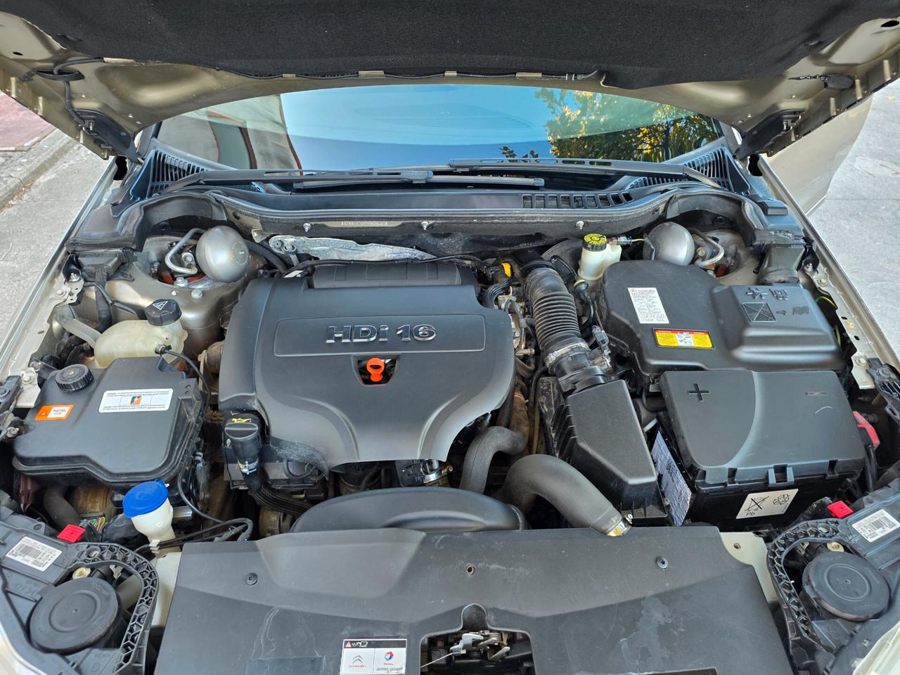 Citroen C5 2.0 HDi 160 aut.
