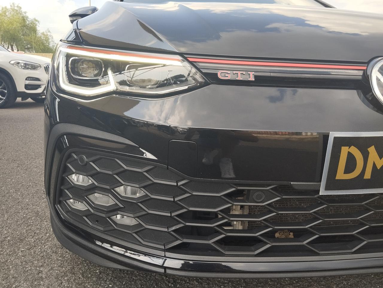 Volkswagen Golf GTI Golf 8 2.0 TSI GTI DSG