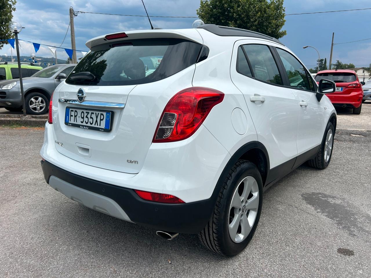 Opel Mokka X 1.6 CDTI Business - SOLO 70.000 KM -