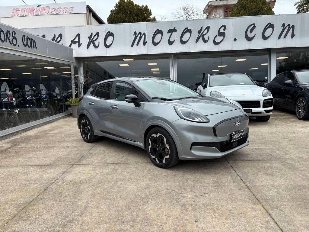 Ford Puma Gen-E 43 kWh Premium 2025 / KM 3.000 Tua a solo 269 Euro al mese