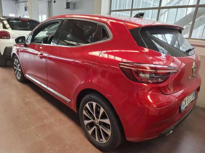 Renault Clio V 2019 1.0 tce Techno Gpl 100cv