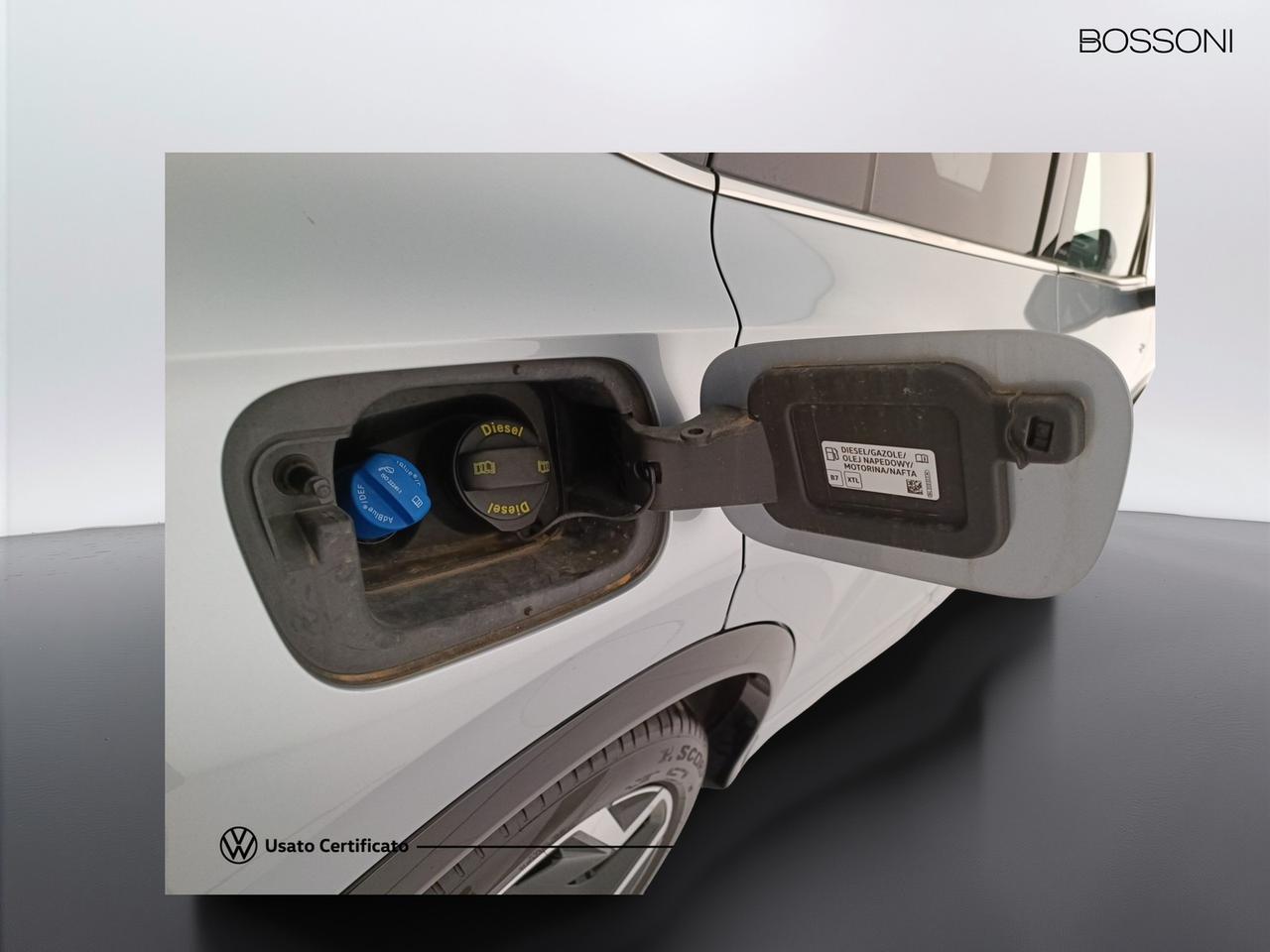 Volkswagen Tiguan 2.0 tdi scr 150cv r-line dsg