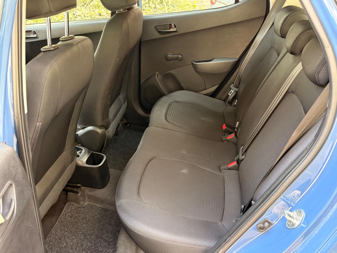 Hyundai i10 1.0 MPI 2017