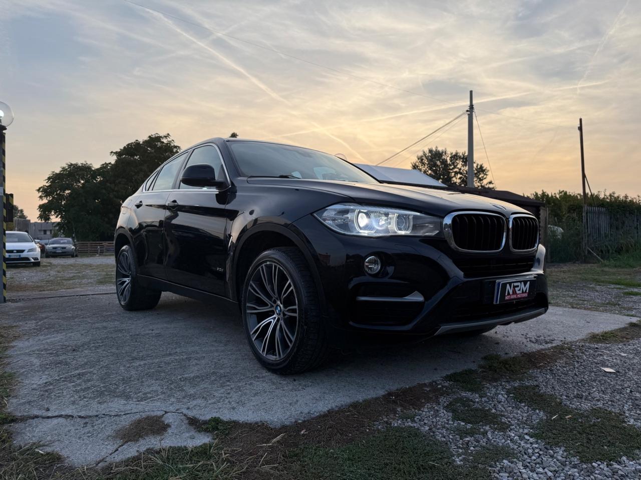 Bmw X6 xDrive30d 249CV Msport