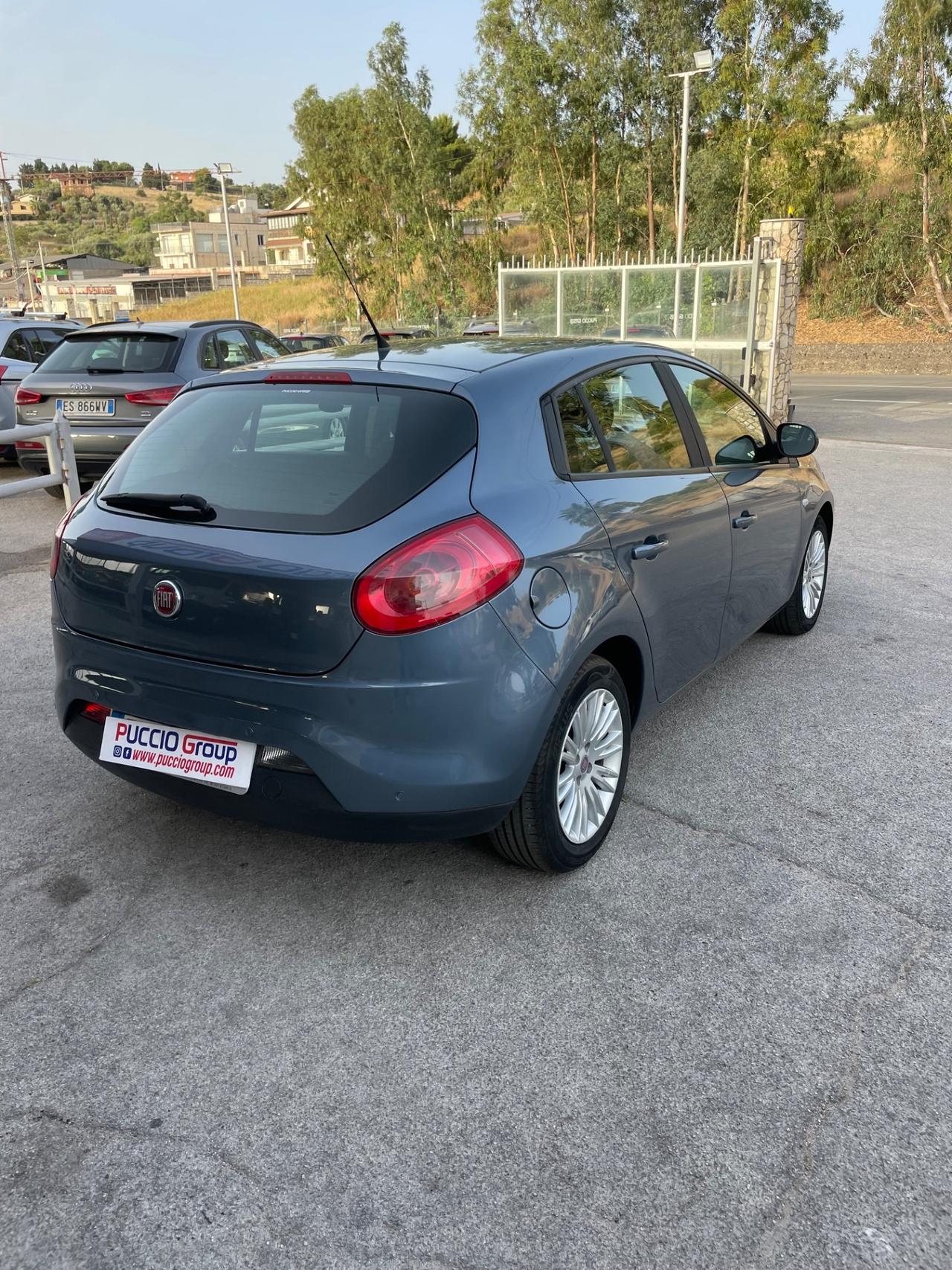 Fiat Bravo 1.6 MJT 120 CV DPF Dynamic